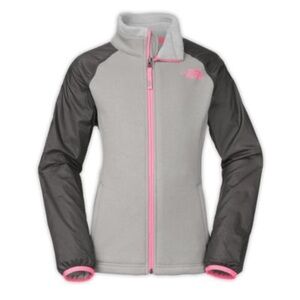 The North Face Dry Vent Waterproof Girls Sz L 14/16 Women Sz XS Windbreaker